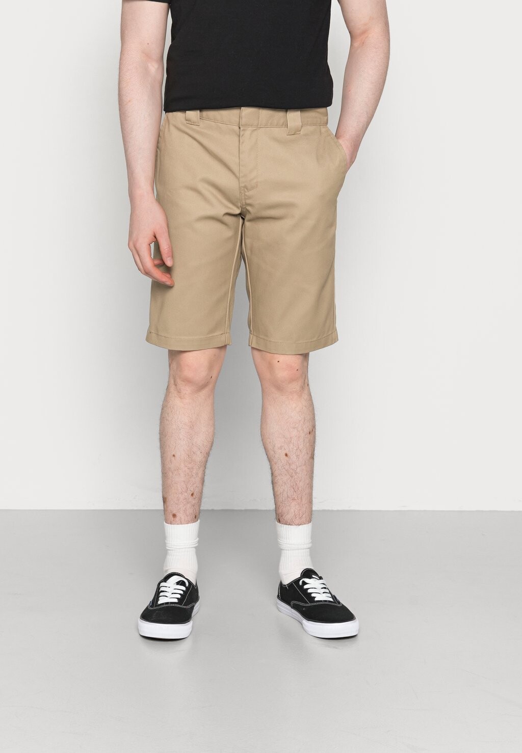 

Шорты Slim Fit Dickies, хаки