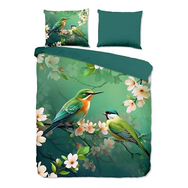 

Постельное белье Pure Signi, 200x2x240 см цвет multi