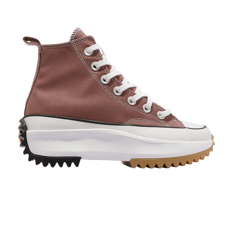 

Кроссовки Converse Run Star Hike High 'Saddle', коричневый