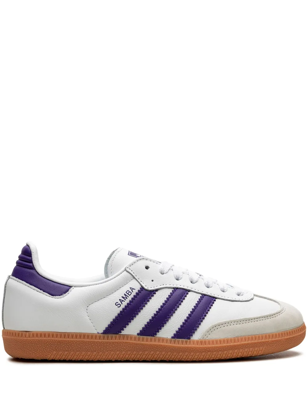 Кроссовки Samba OG Energy Ink adidas, белый
