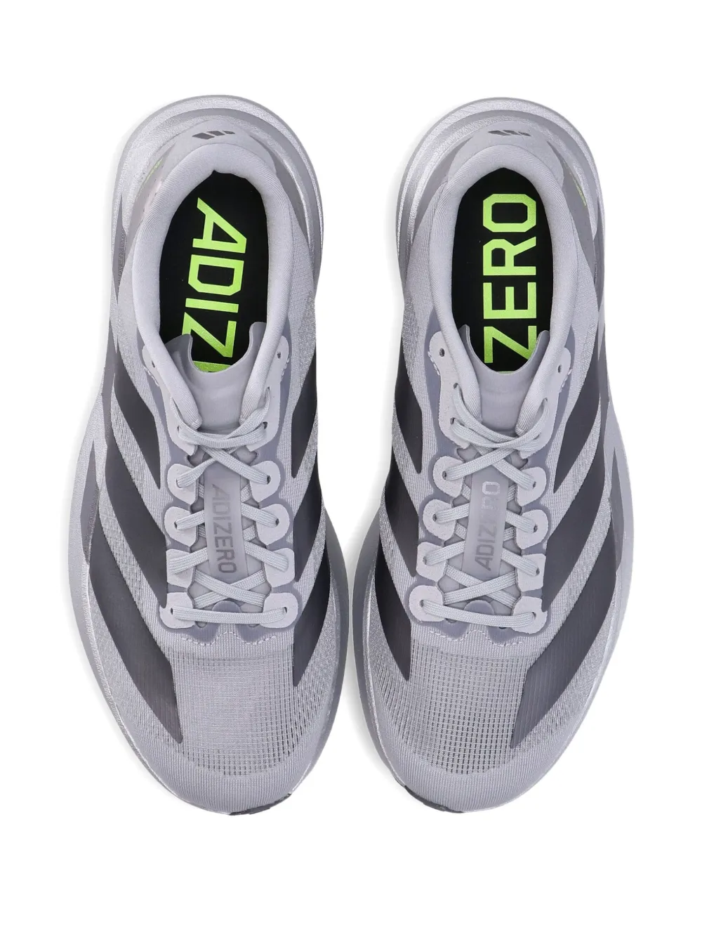 Кроссовки Adizero Evo SL Adidas, серый — фото 4
