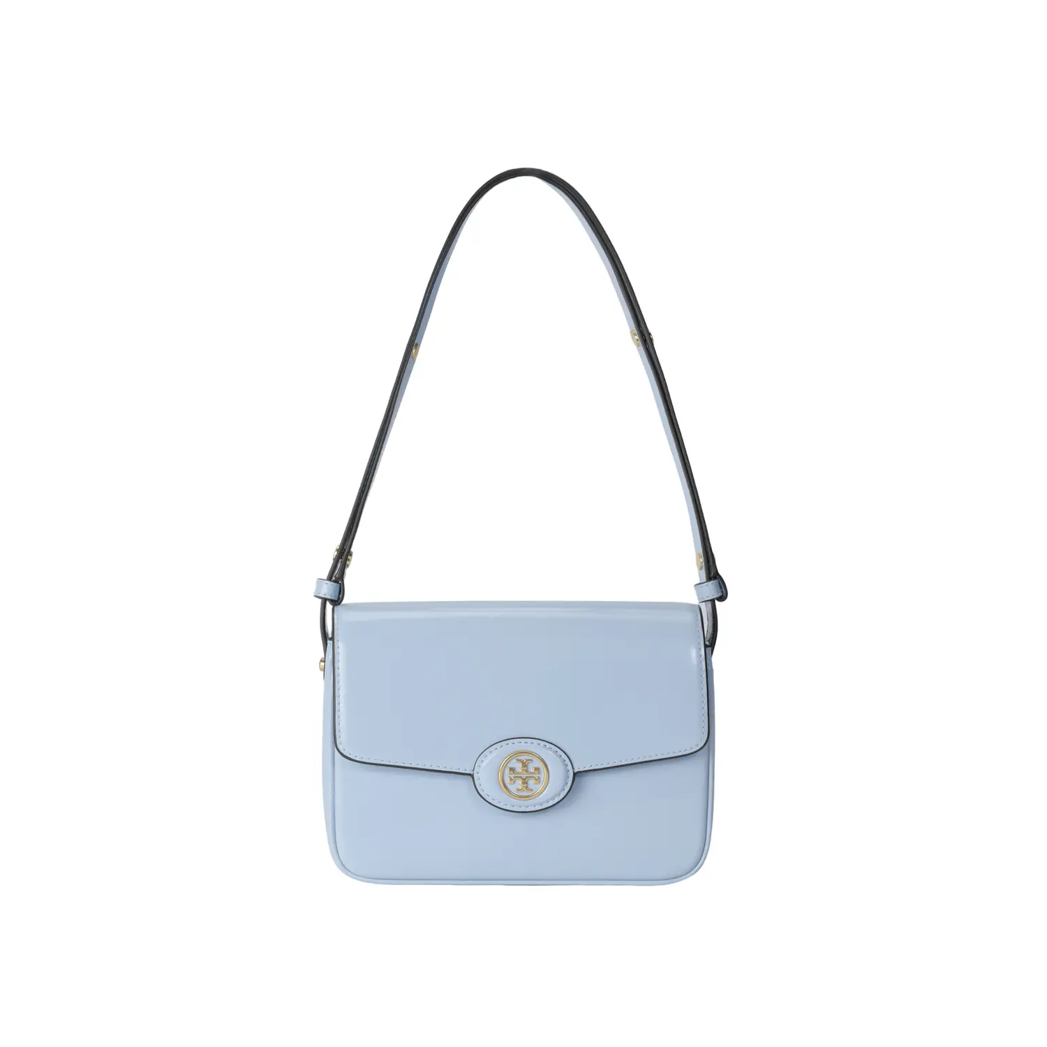 

TORY BURCH Кожаная сумка кроссбоди через плечо Robinson Patent