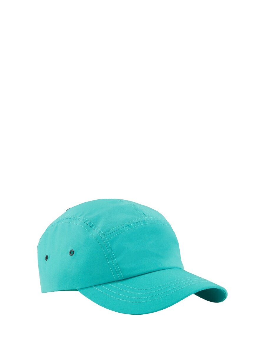

Бейсболка TOM TAILOR DENIM Cap, бирюзовый