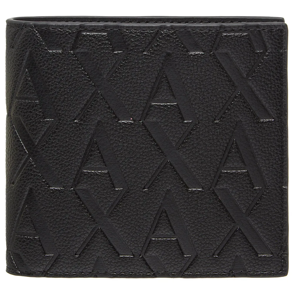 

Кошелек Armani Exchange Set XM001273_AF12133, черный