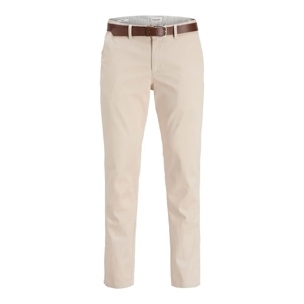 

Брюки чинос Jack & Jones Marco Legacy, бежевый