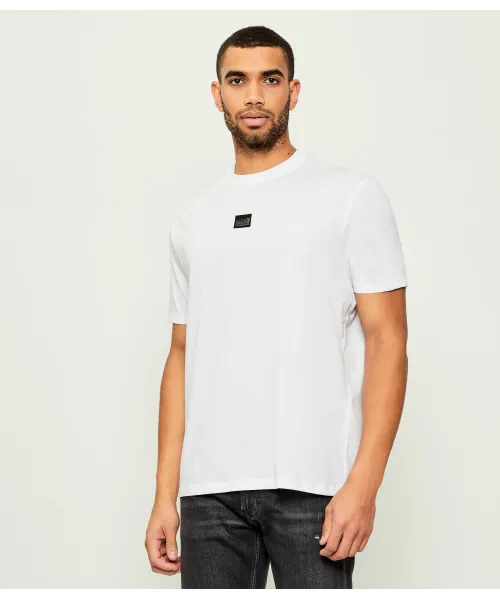 

Футболка Regular fit Armani Exchange, белый