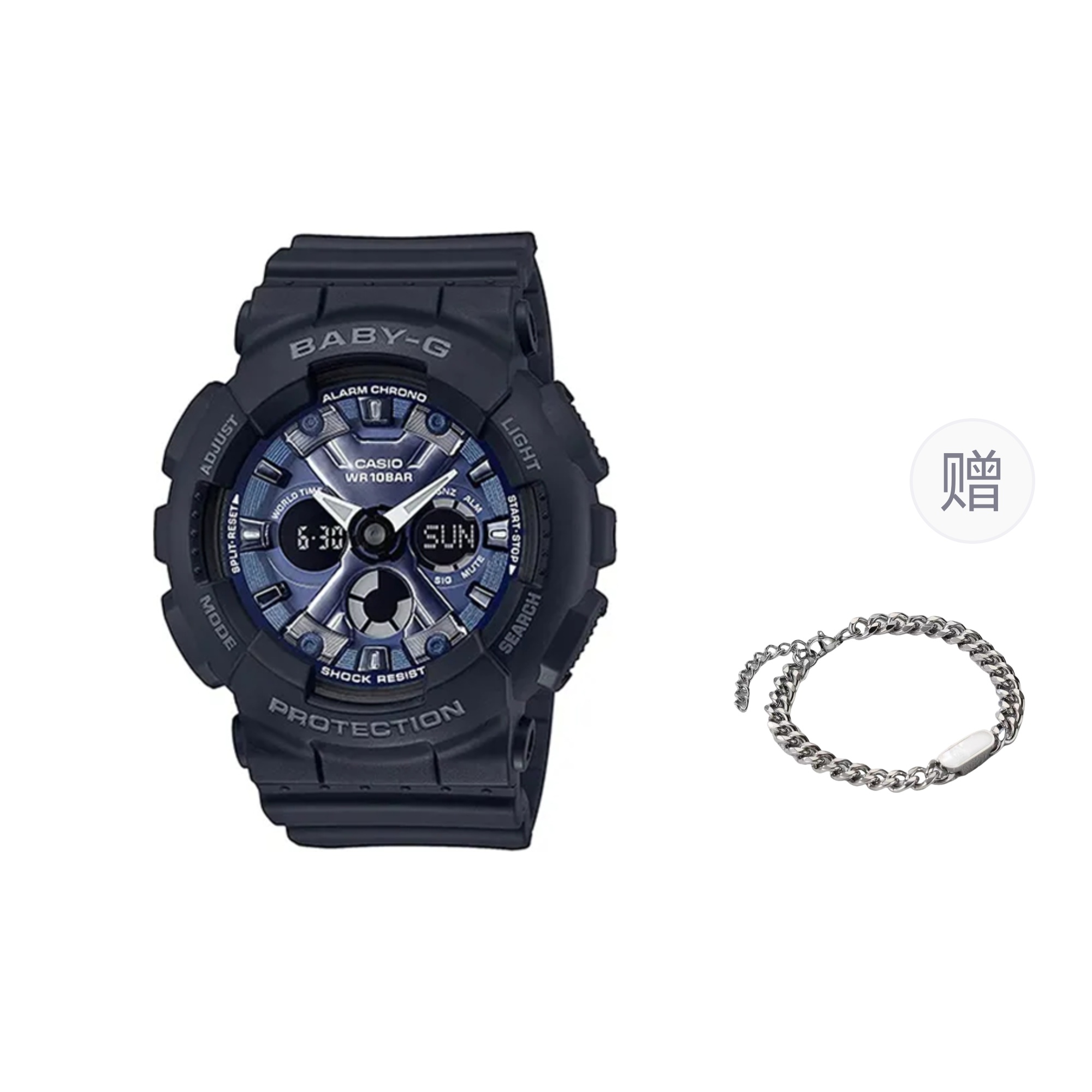 

CASIO Часы Men Blue Watch, Blue