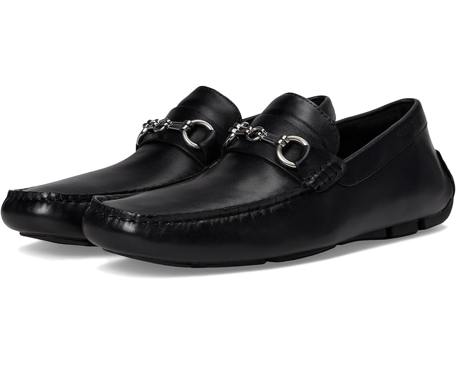 

Мужские лоферы Kenneth Cole Theme Bit Detail Driver, Black