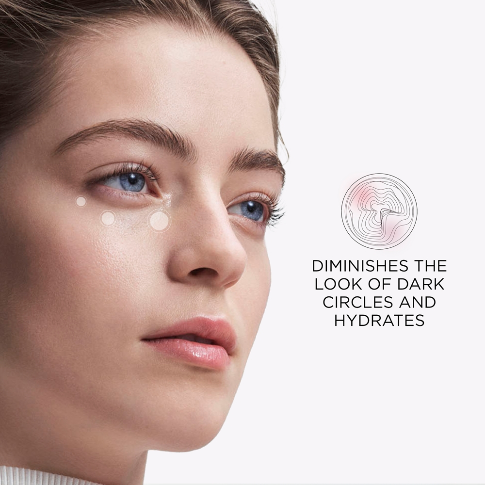 Освежающий гель-крем для кожи вокруг глаз Hydraskin all-day eye refreshing Darphin, 15 мл — фото 2