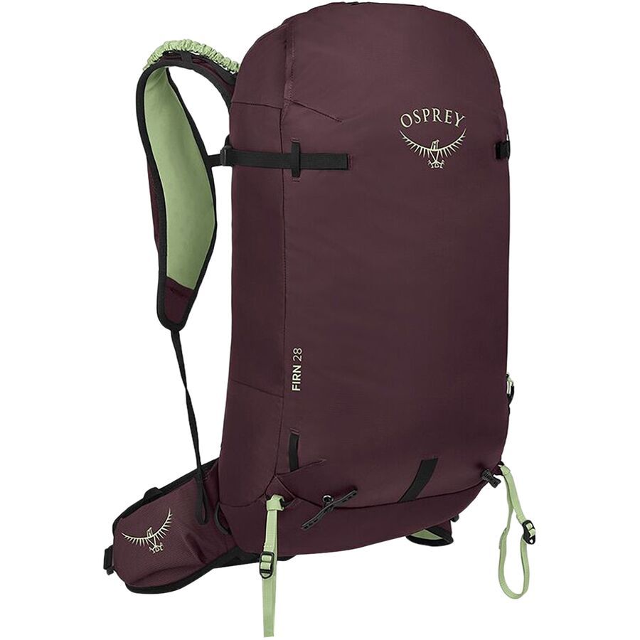 

Рюкзак Firn 28 л Osprey Packs Osprey Packs, Elderberry Purple/Peppermint Green