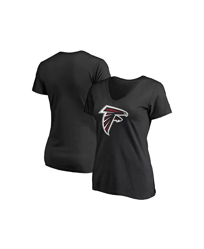 

Женская хлопковая футболка с логотипом Atlanta Falcons Nike