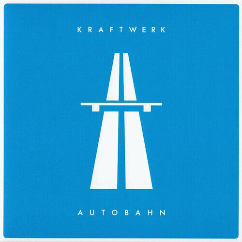 

Виниловая пластинка Kraftwerk: Autobahn