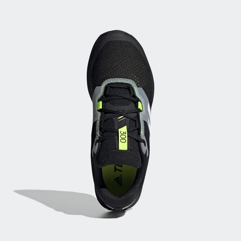 Мужские кроссовки для трейлраннинга adidas Terrex Two Flow, белый/черный/желтый — фото 3