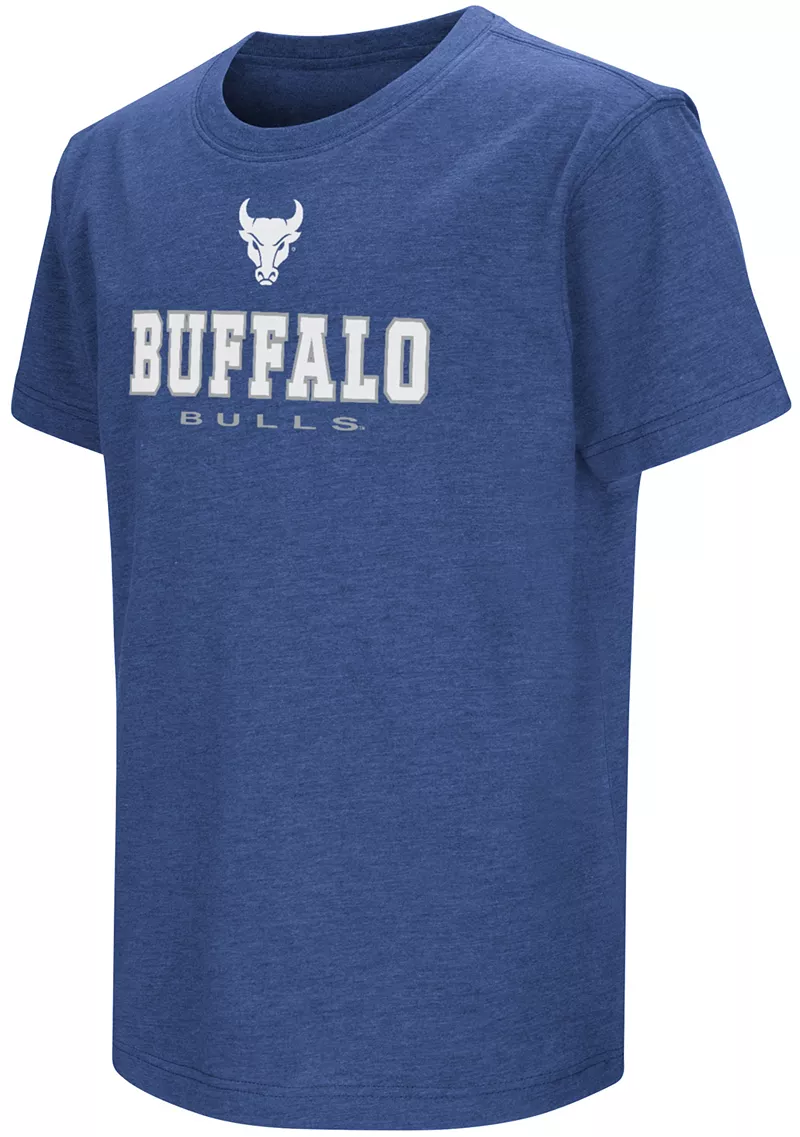 

Молодежная футболка Colosseum Buffalo Bulls Royal