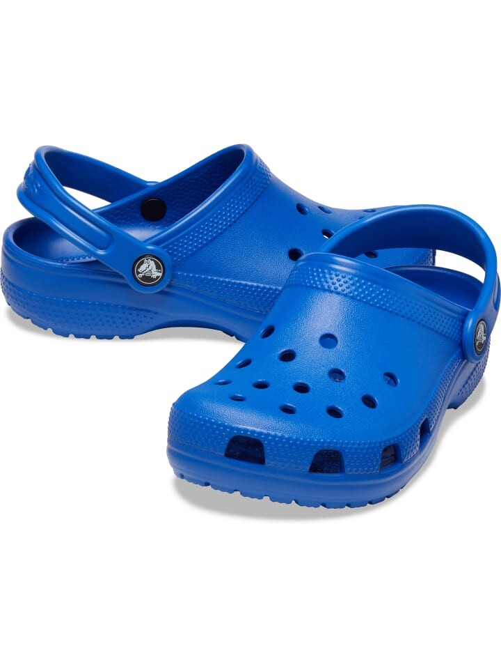 Сабо Crocs Classic, синий