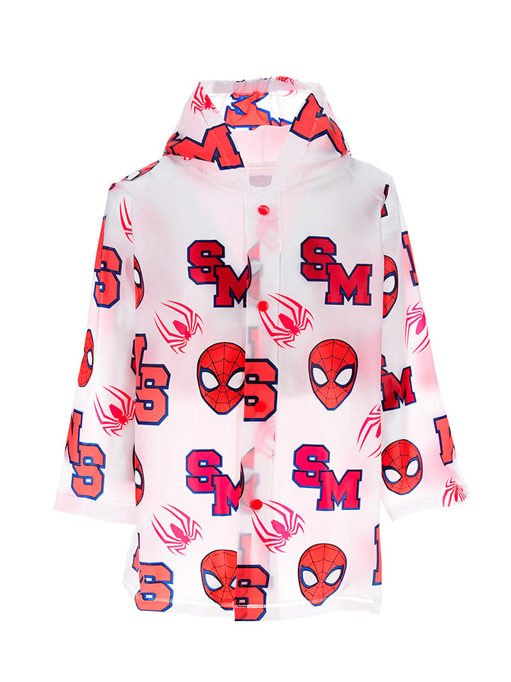 

Дождевик Spiderman