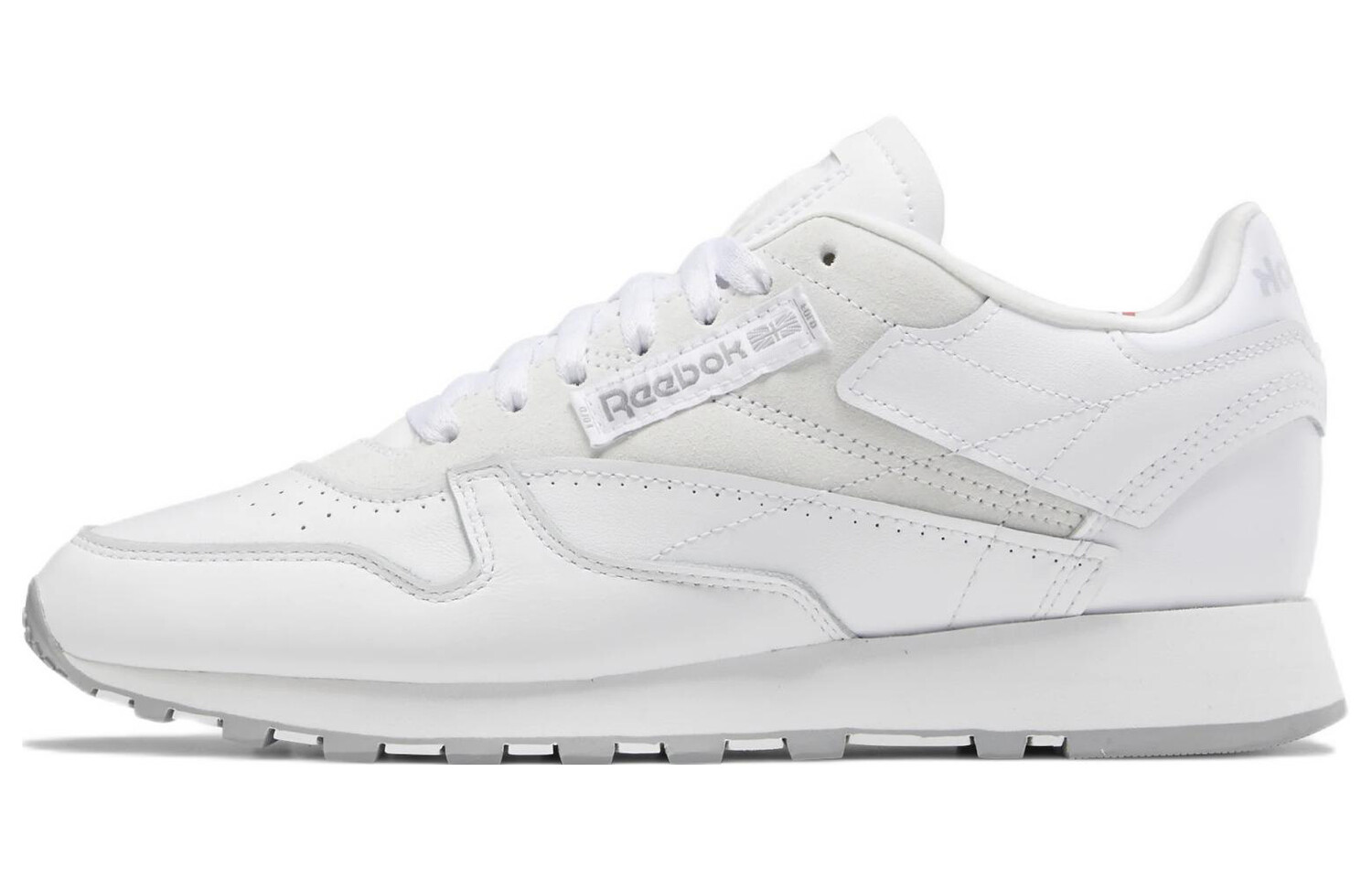 

Кроссовки Reebok Classic Leather Unisex, белый