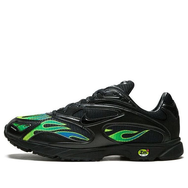 

Кроссовки x supreme zoom streak spectrum plus Nike, черный