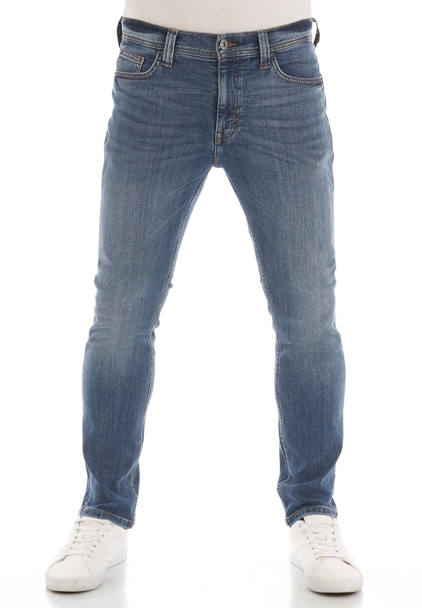 

Джинсы Slim Fit VEGAS Mustang, цвет denim blue