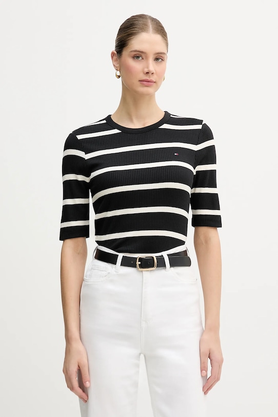 

Футболка Tommy Hilfiger, черный