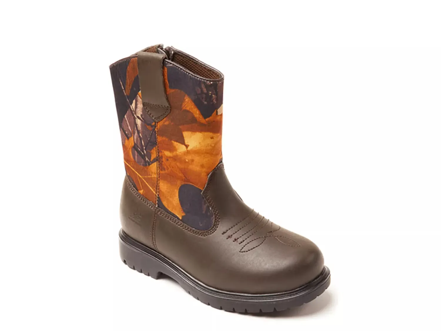 

Туристические ботинки - детские Deer Stags, Brown/Black Camo