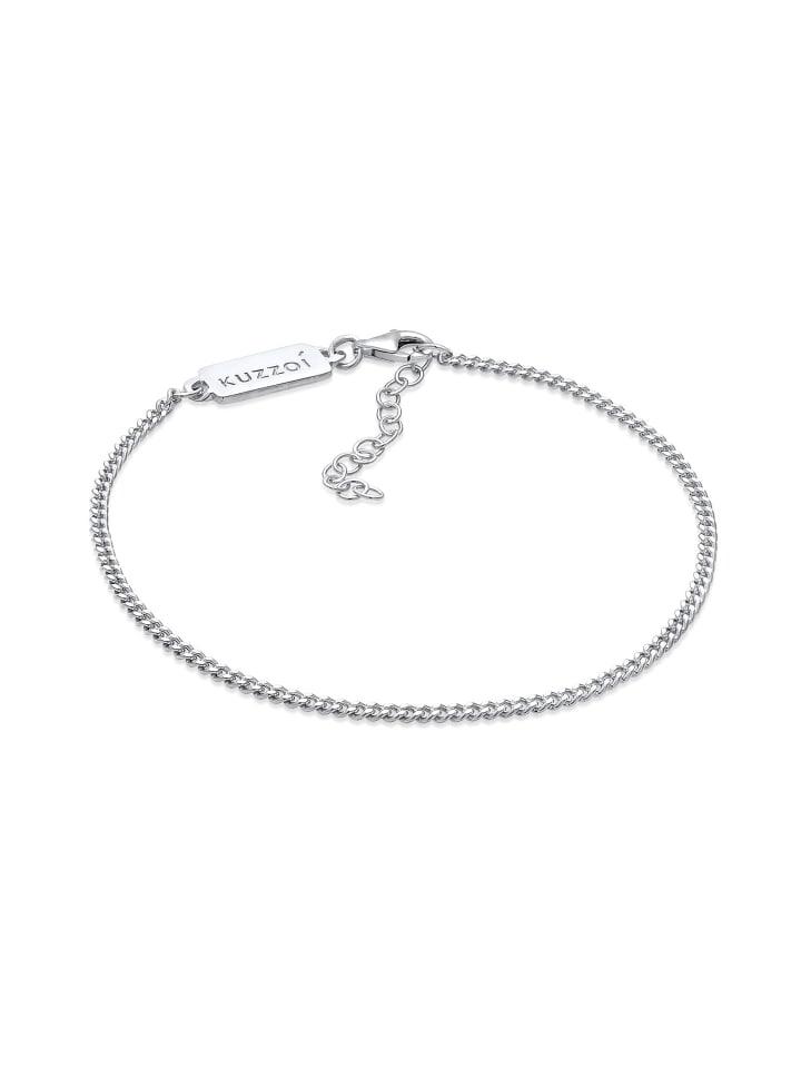 

KUZZOI Браслет из серебра 925 пробы
