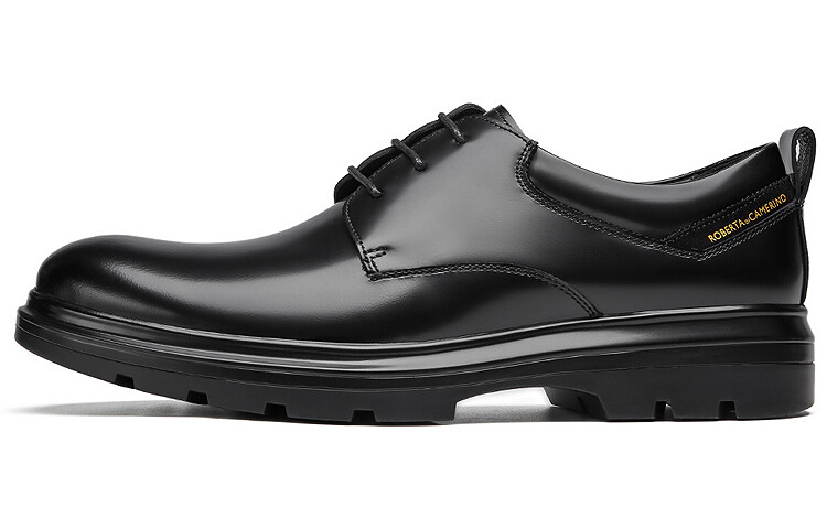 

Туфли Men"s Casual Men Low-Top черный Roberta Di Camerino