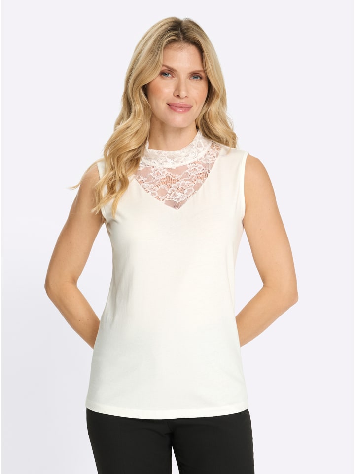 

Sieh an! Футболка цвета экрю