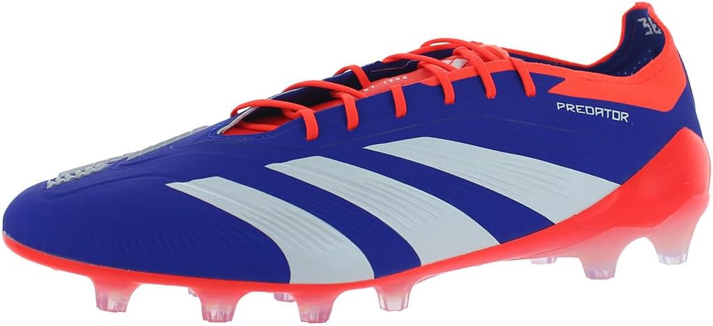 

Кроссовки adidas Predator Elite для искусственного газона, унисекс, белый/красный/голубой