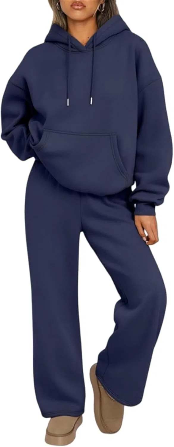 Женский спортивный костюм джоггеры, Dark Blue
