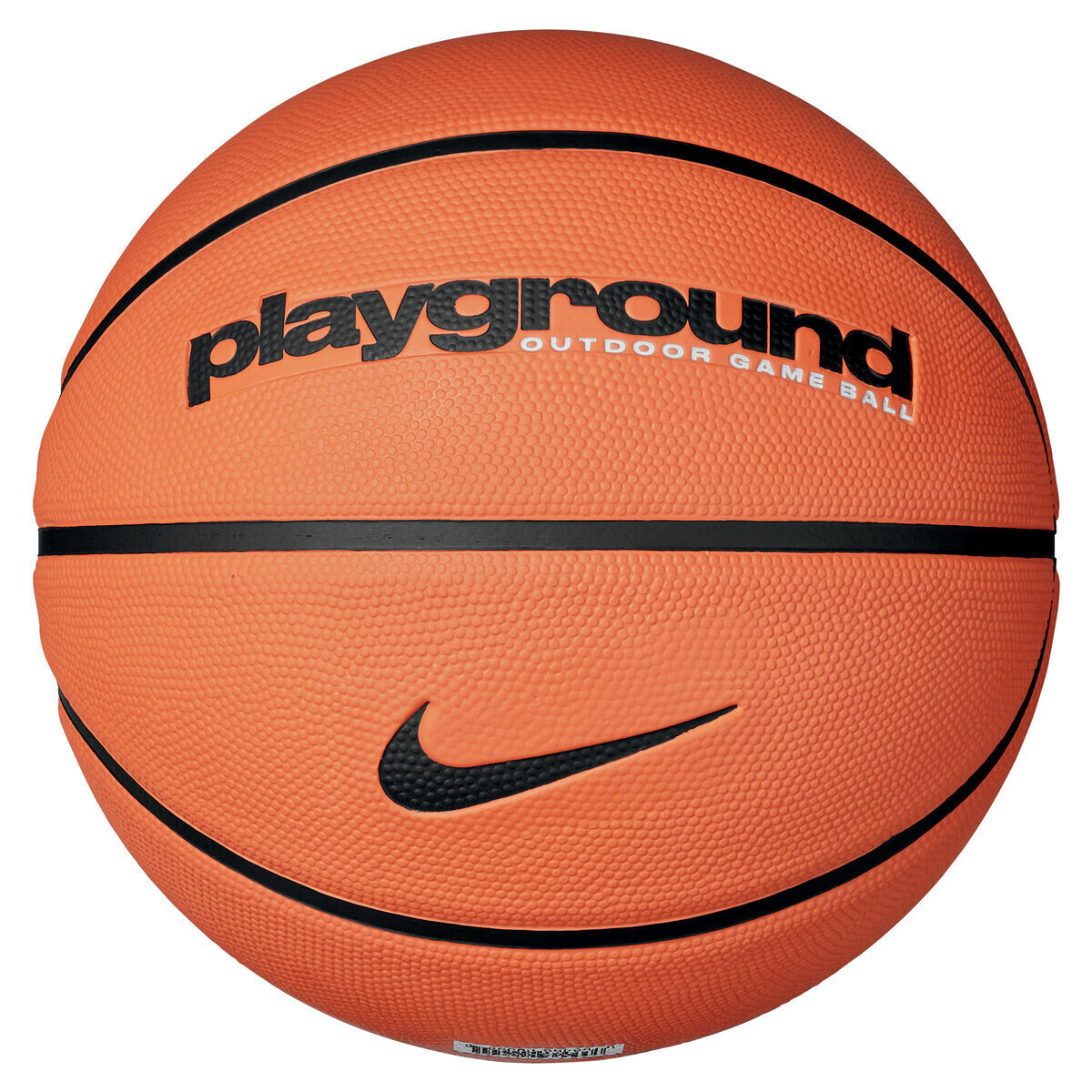 

Повседневный баскетбольный мяч 8P Nike, цвет Bernstein/Schwarz/Schwarz