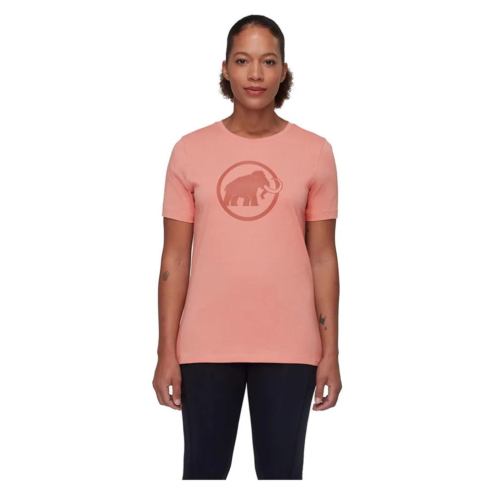 

Футболка Mammut Core Classic, розовый
