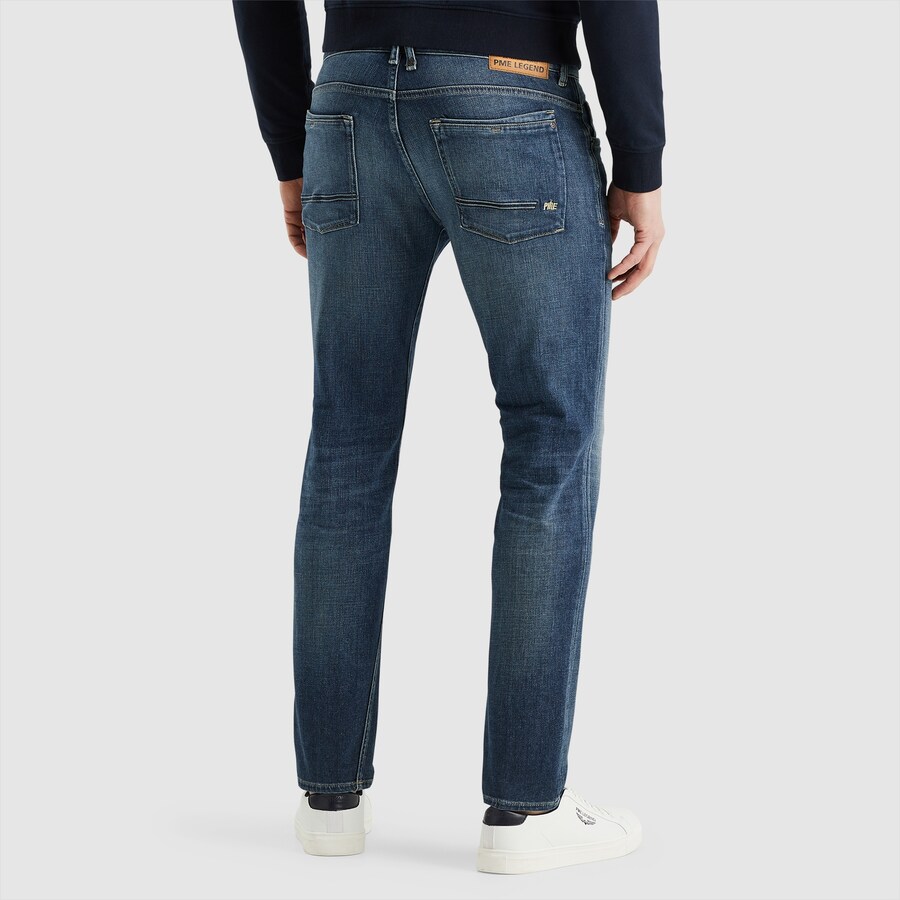 

Узкие джинсы PME Legend, Blue denim