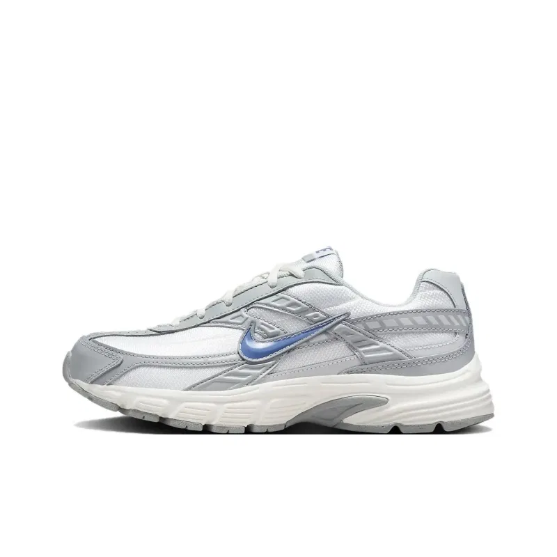 Детские повседневные кроссовки Unisex Nike, Peak White/Light Smoke Gray/Photon Gray/Slate Blue