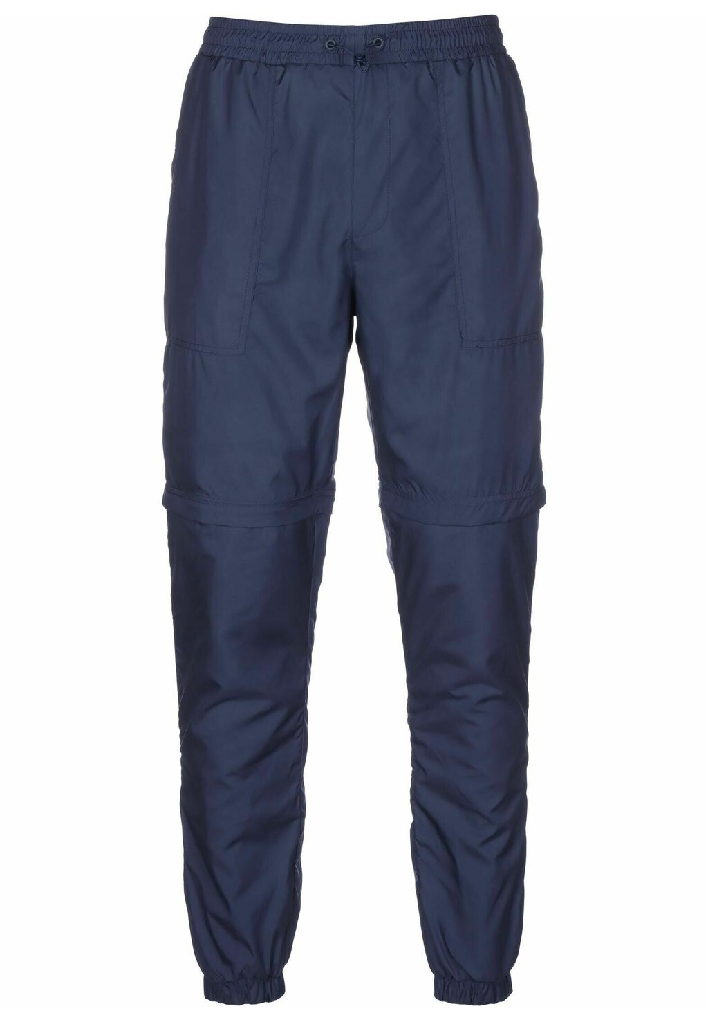 

Спортивные брюки ZIP AWAY TRACK PANTS Urban Classics, темно-синий