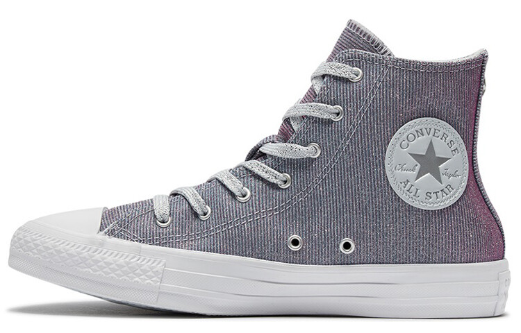 

Кеды Chuck Taylor All Star Women's Converse Starware High 'Gradient Glitter' Women's