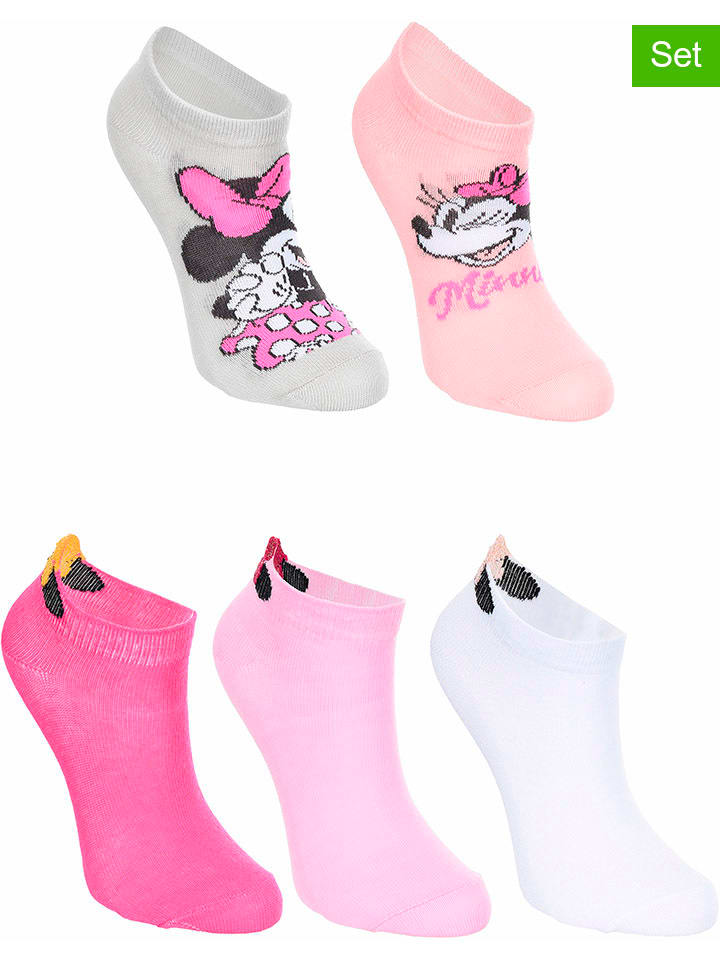 

Носки Disney Minnie Mouse