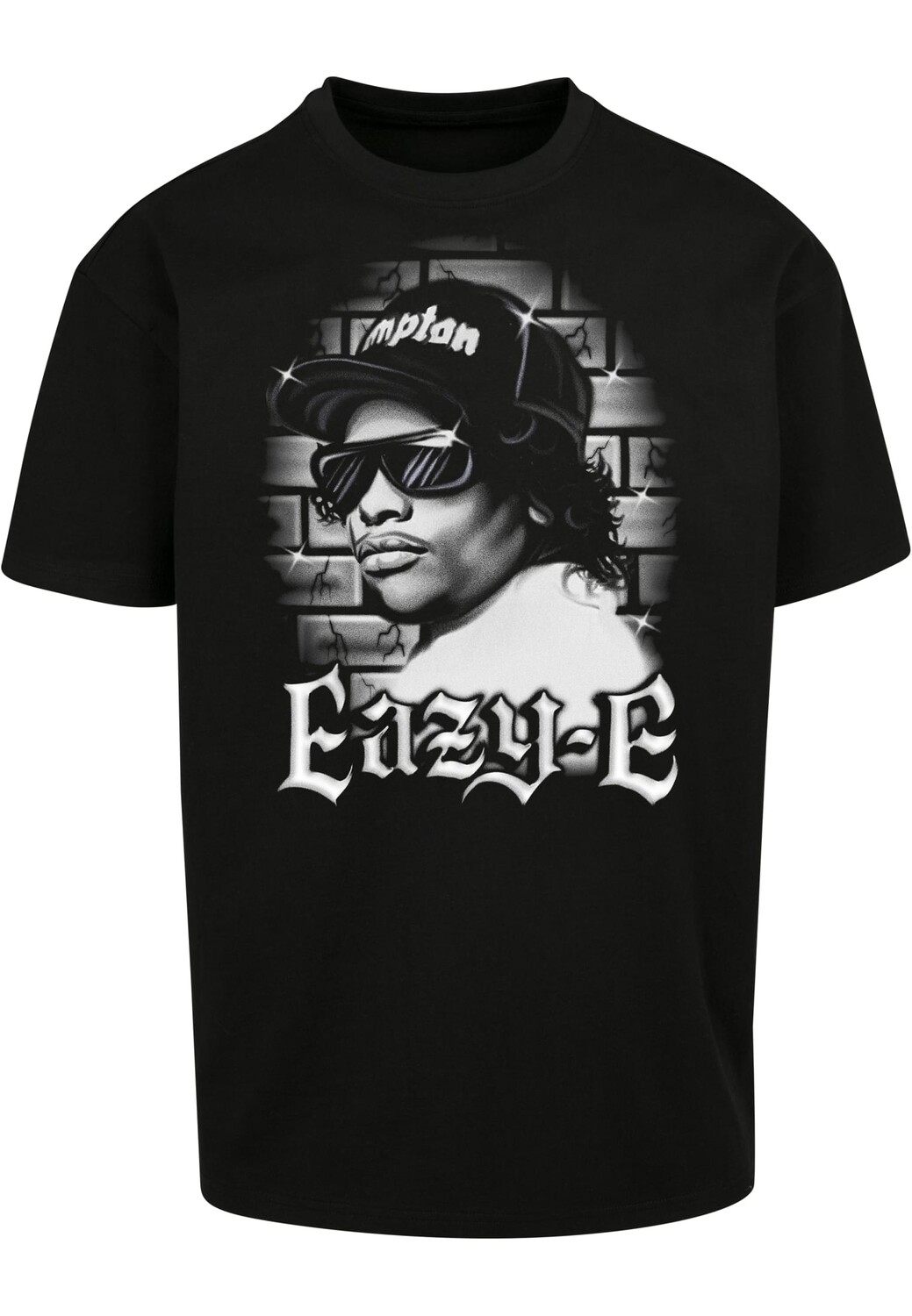 

Футболка Mister Tee, черный
