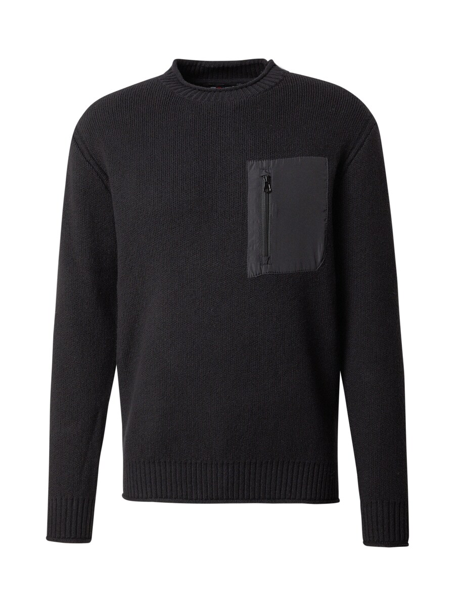

Свитер Key Largo Sweater FLOOR, черный