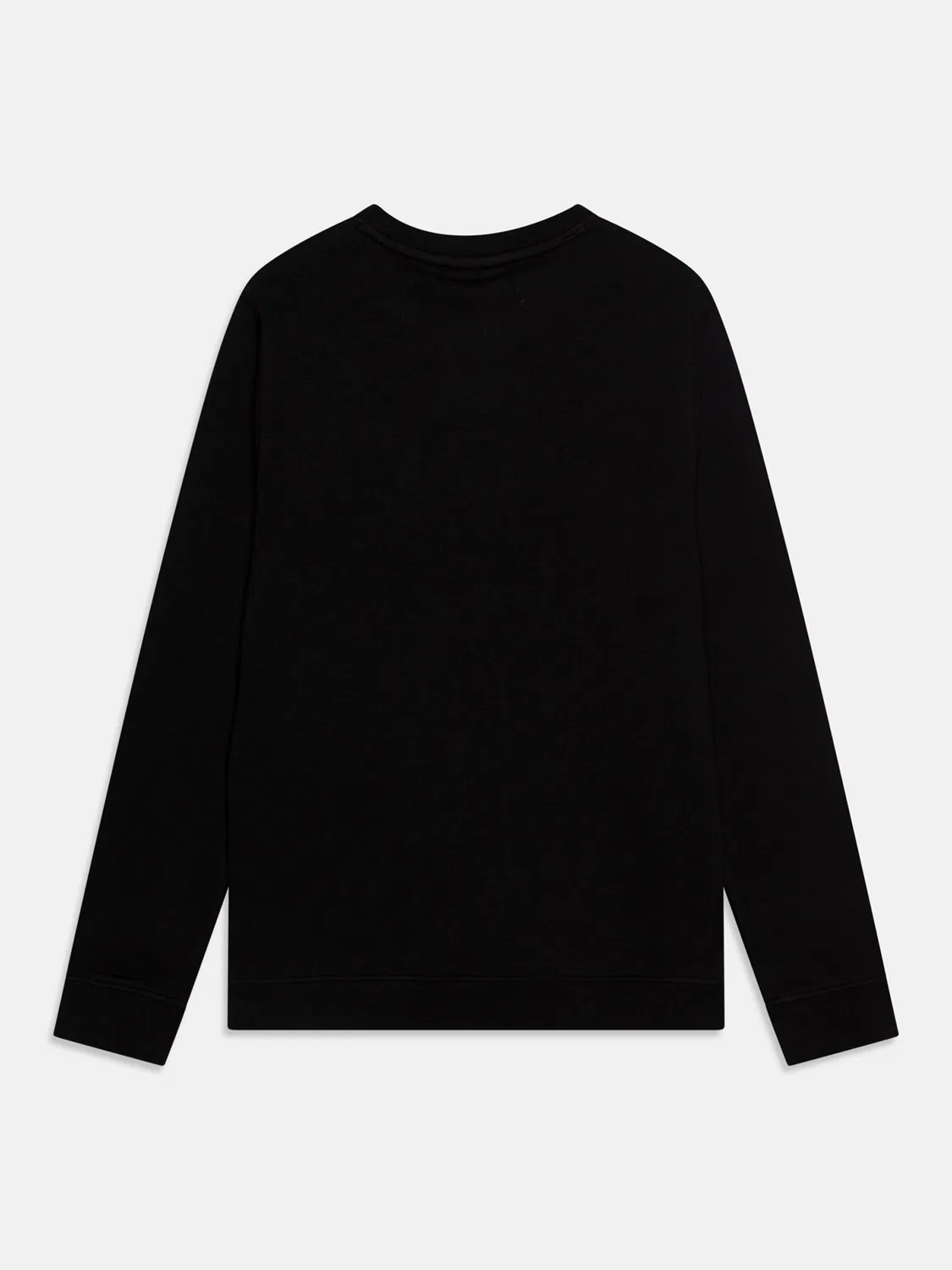 Толстовка Lyle & Scott, Black — фото 2