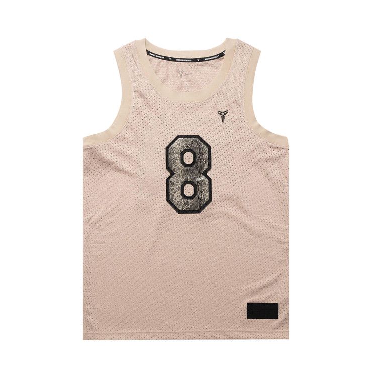

Джерси Nike Kobe Basketball Jersey, Sanddrift/Black