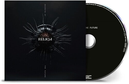 

CD диск Reliqa: Secrets of the Future