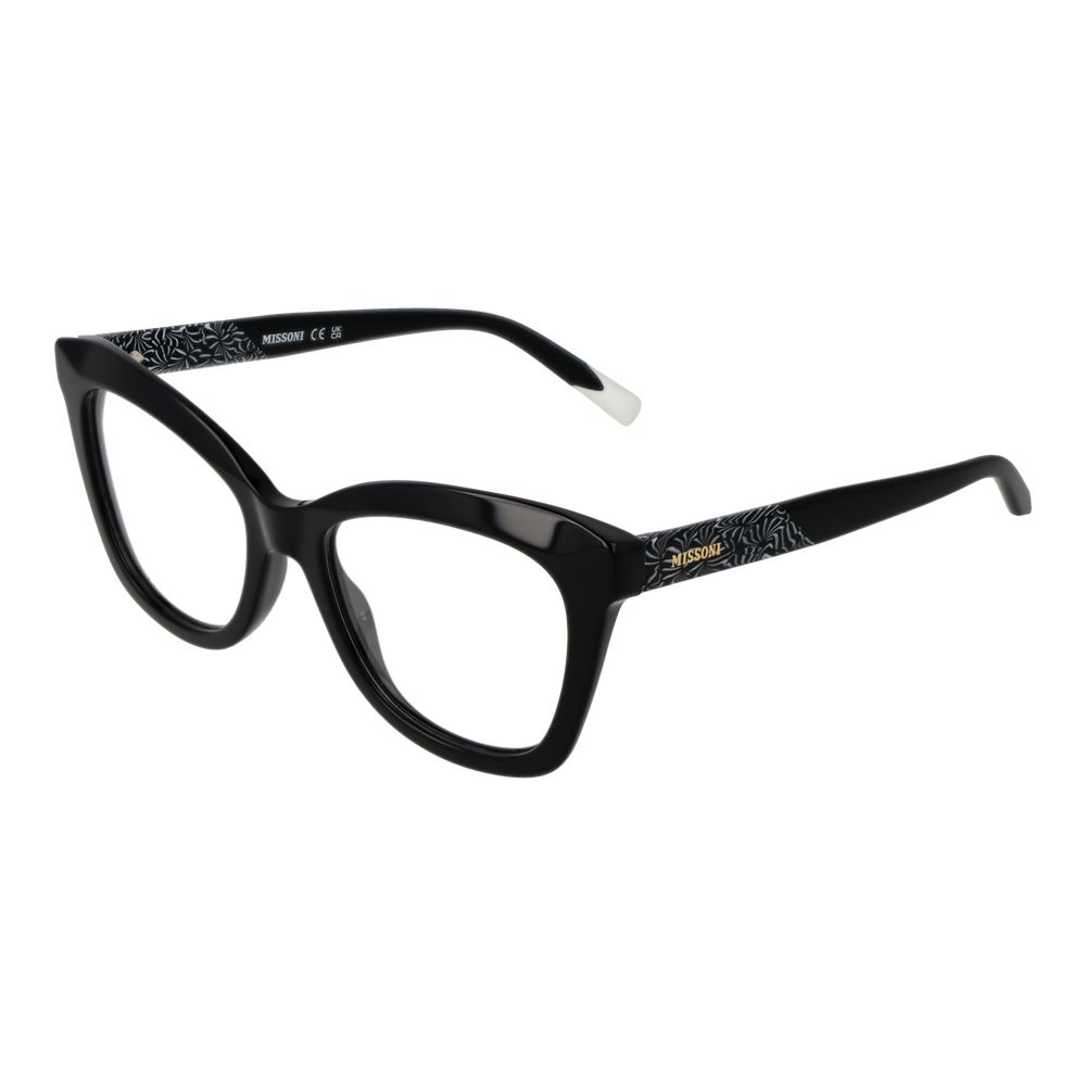 

Черные женские оптические оправы Missoni, Black