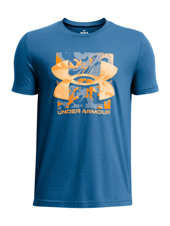 

Футболка стандартного кроя Under Armour, бирюзовый