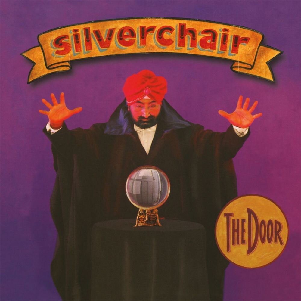 

Виниловая пластинка LP The Door [180 Gram Marble Vinyl] - Silverchair