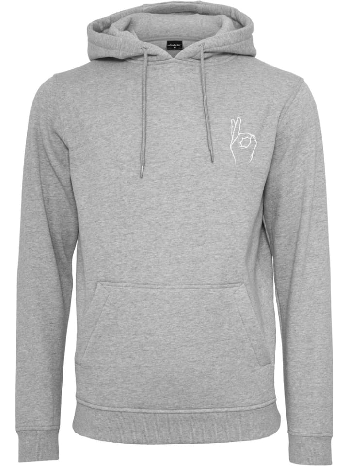 

Толстовка Mister Tee Hoodie, серый