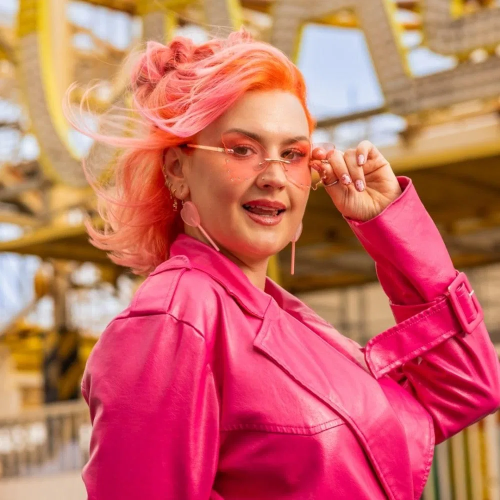 Полуперманентная краска для волос Renbow Crazy Color Cream Pinkissimo No.42, 100 мл Crazy Color, Pinkissimo — фото 2