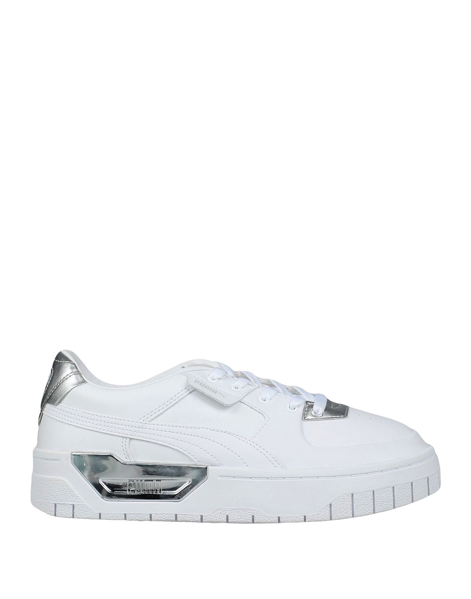 Кроссовки Cali Dream Metal Wns Puma, белый