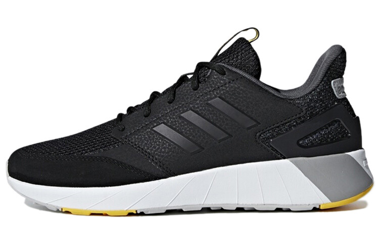 

Кроссовки женские Questar с низким верхом, черные/белые Adidas Neo
