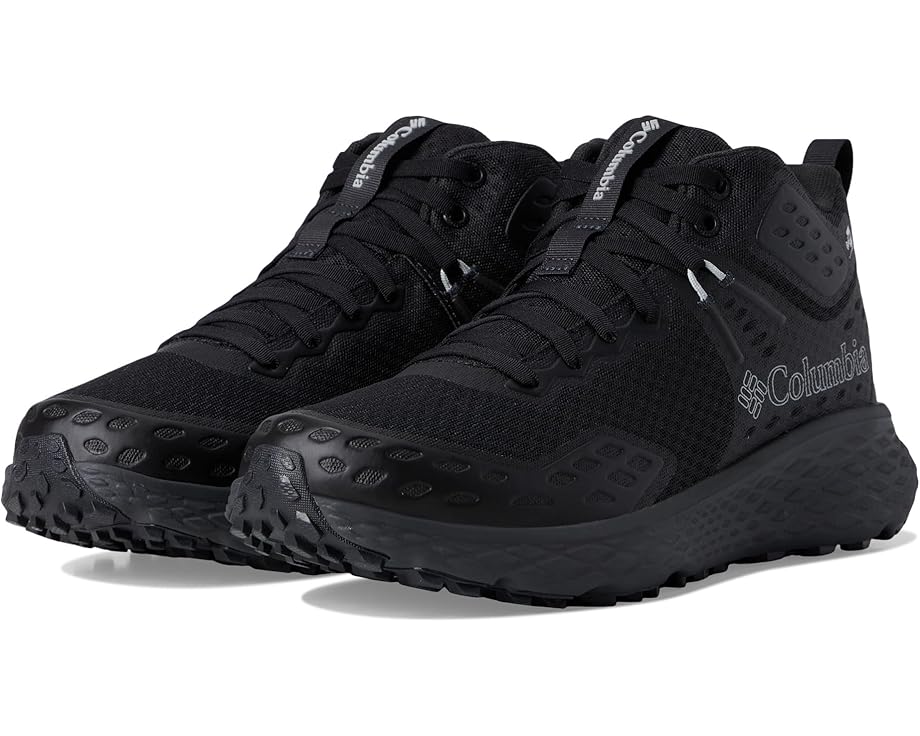 

Кроссовки Columbia Konos TRS Outdry Mid, цвет Black/Shark, Черный, Кроссовки Columbia Konos TRS Outdry Mid, цвет Black/Shark
